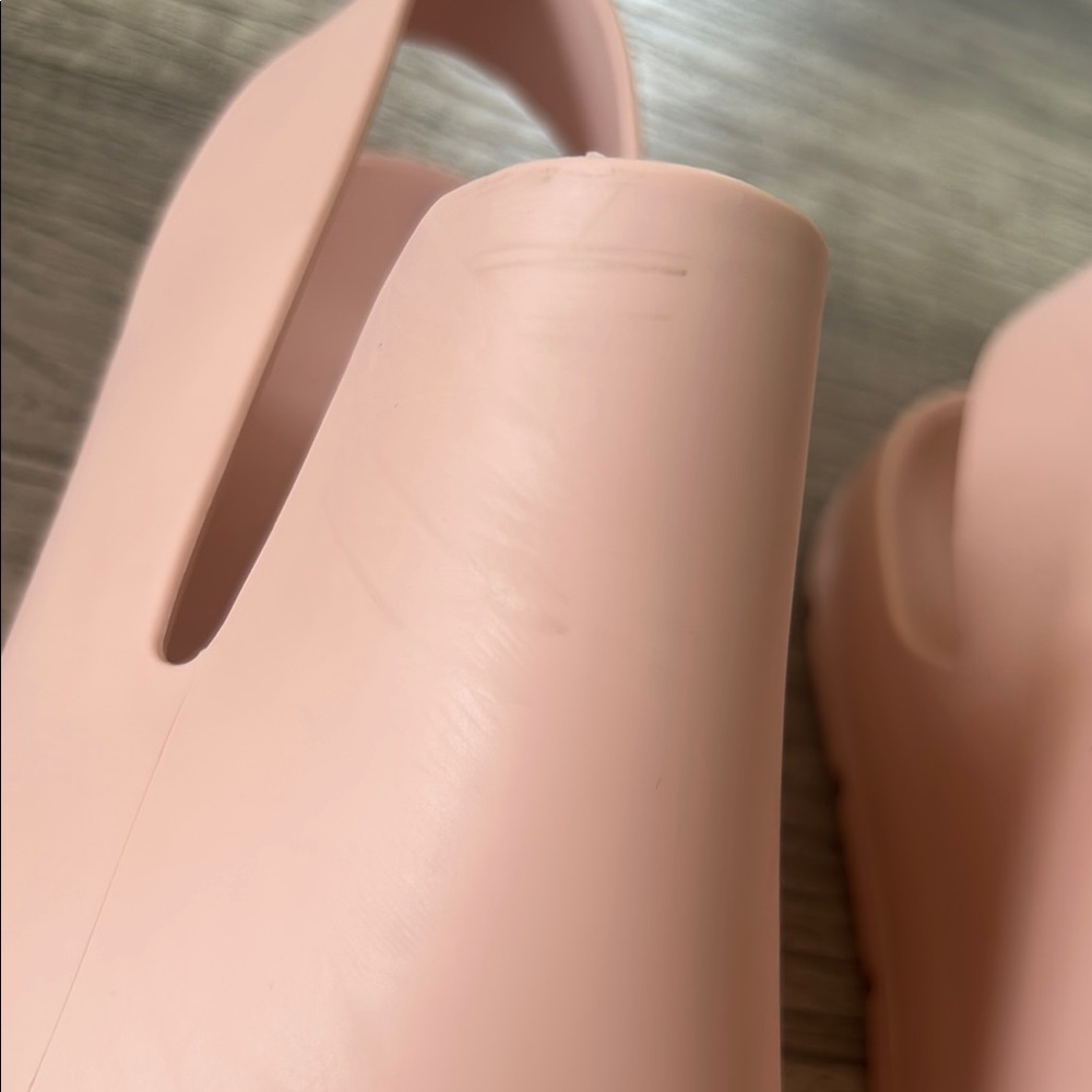 Bottega Veneta Pink Clogs - Picture 5 of 14